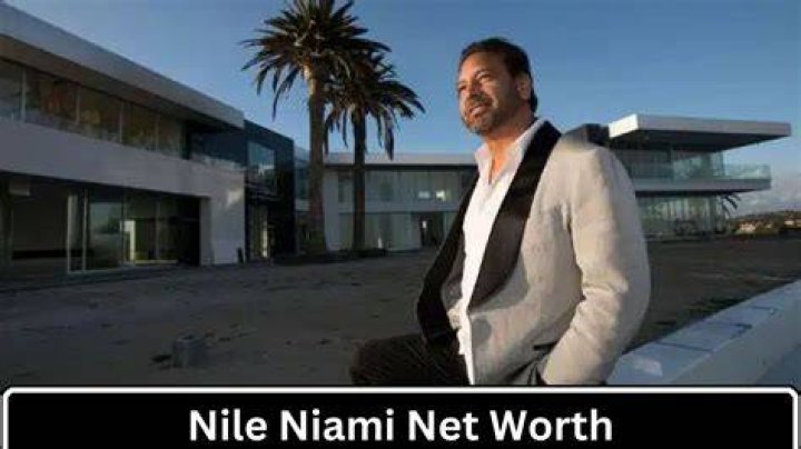 Nile Niami Net Worth: How Rich is Film Producer Actually?
