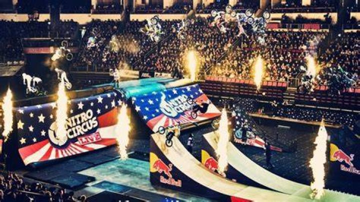 Nitro Circus Luke Burland Accident: Injury Escapes The Death