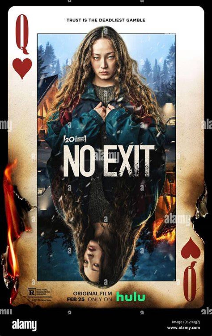 No Exit: Who Is Mila Harris? Everything To Know About The Actress