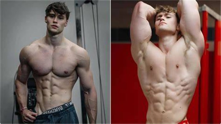No, Jeff Seid Bodybuilder Has Not Died, Actor Swirled Around In A Death Hoax
