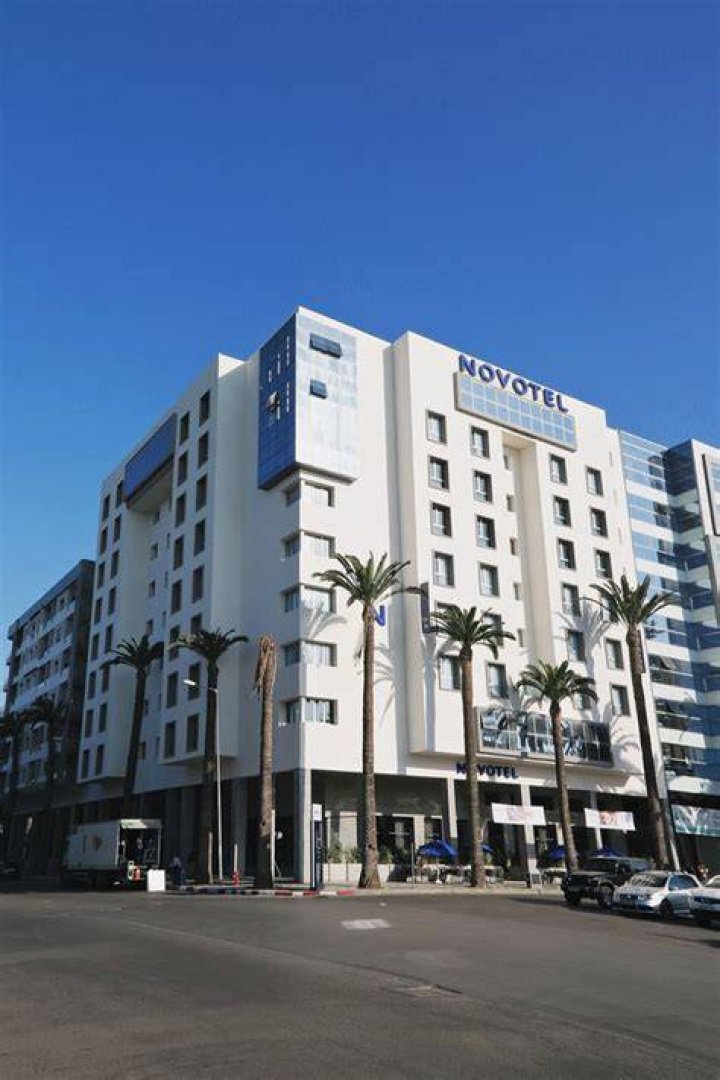 Novotel Mohammedia, Mohammedia, Morocco
