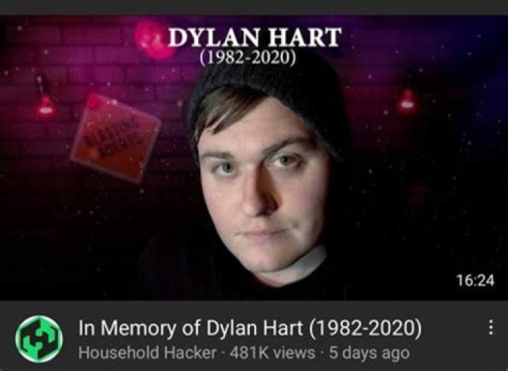 Obituary: Dylan Hart Cause Of Death – How Did Household Hacker Die?