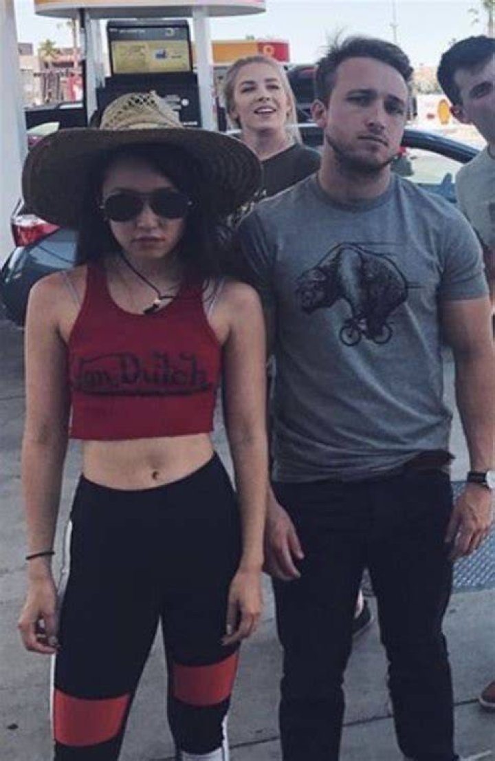 Olivia Sui Smosh, Body, Profession, Boyfriend & Net Worth