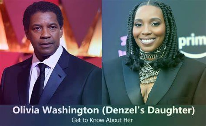 Olivia Washington (Denzel Washington Daughter) Wikipedia, Bio, Age, Height, Net Worth, Parents, Facts