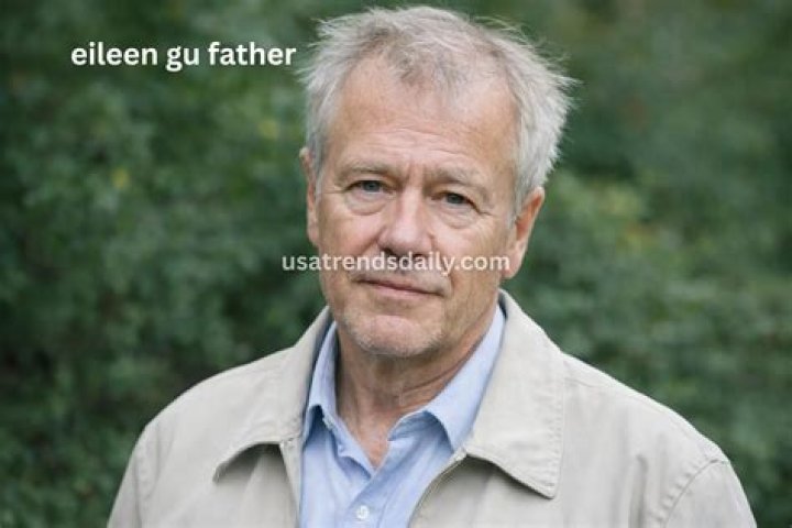 Olympics: Who Is Eileen Gu Father? Details To Know About The Athlete Family