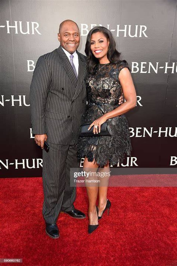 Omarosa Husband: John Allen Newman Net Worth, Church, Salary, Age, Wedding, Wikipedia, Instagram