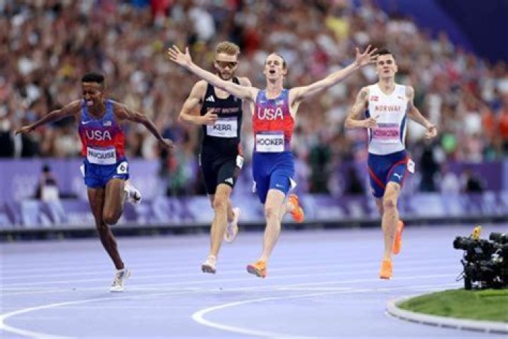 Owen Miller Wins Gold In Men’s 1500m – What Is His Disability?