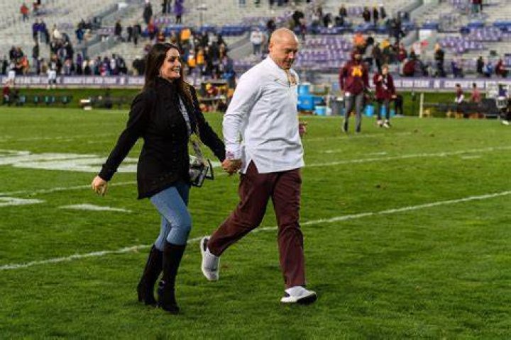 P. J. Fleck Age, Wiki, Biography, wife, Children, Salary, Net Worth, Parents