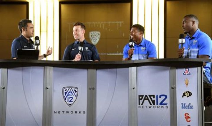 Pac 12 Network Announcers For College Football