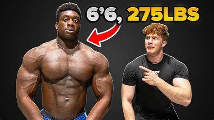 Paige Dumars Bodybuilder: Look His Height, Age and Bio Details