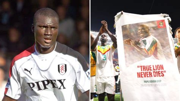 Papa Bouba Diop Cause Of Death, Age, Wiki, Biography, Illness, Net Worth, Wife, Family