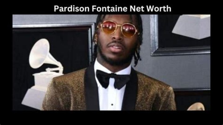 Pardison Fontaine Net Worth: Height, Age, Bio, Girlfriend & More