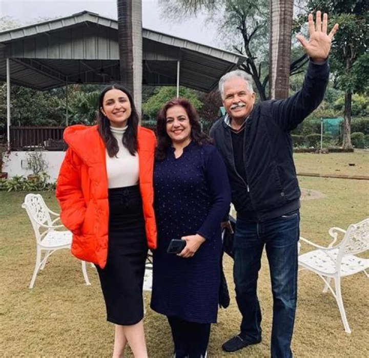 Parineeti Chopra Parents: Meet Pawan Chopra, Reena Chopra