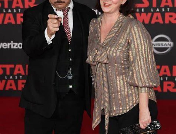 Paul F. Tompkins is Married to Wife: Janie Haddad Tompkins