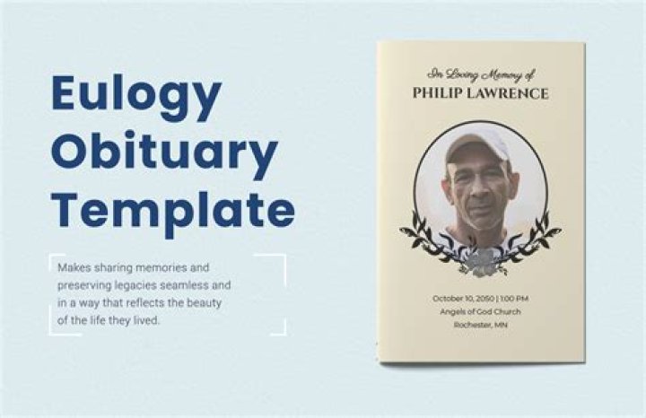 Paul Kitching Obituary
