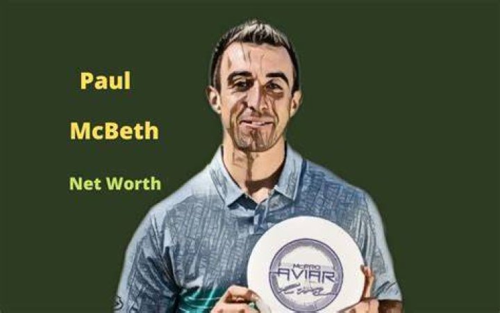 Paul Mcbeth’s Net Worth, Age, Height, Weight, Wife, Kids, Bio-Wiki