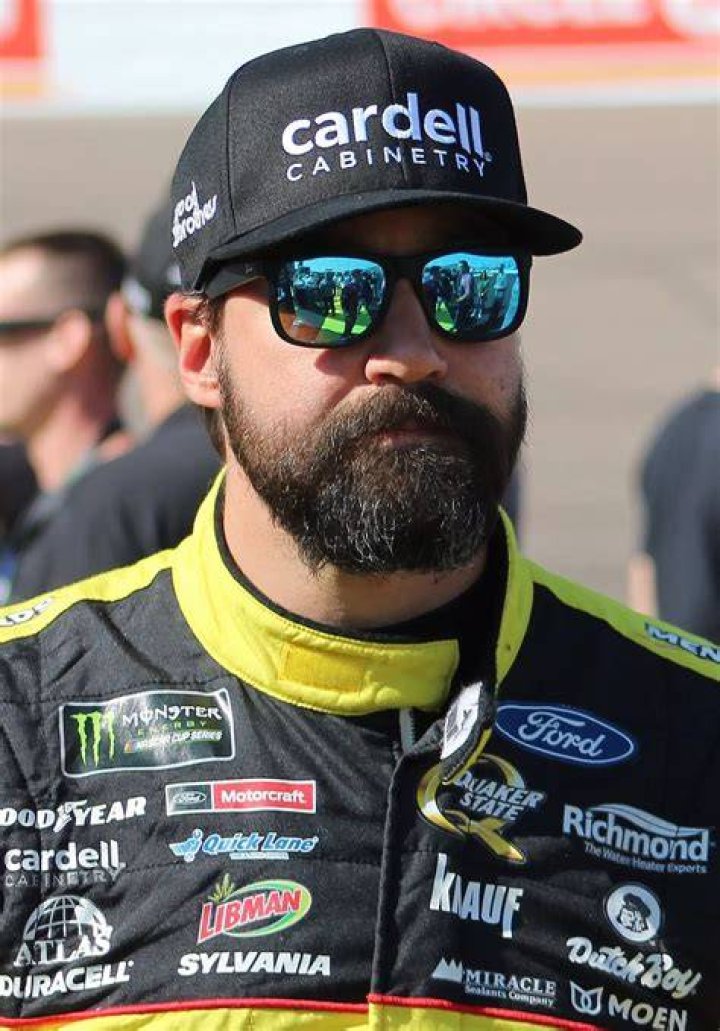 Paul Menard’s biography, fact, career, awards, net worth & life story