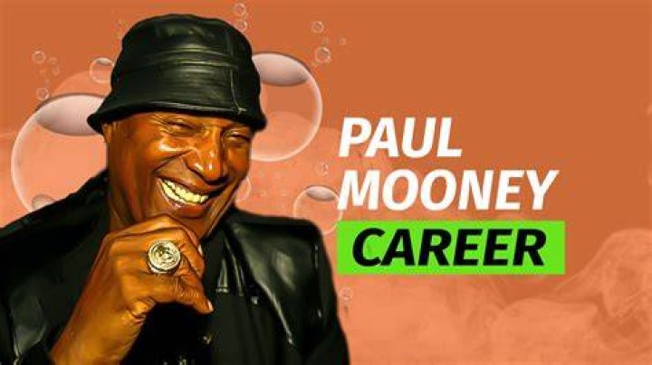 Paul Mooney’s net worth, biography, fact, career, awards and life story