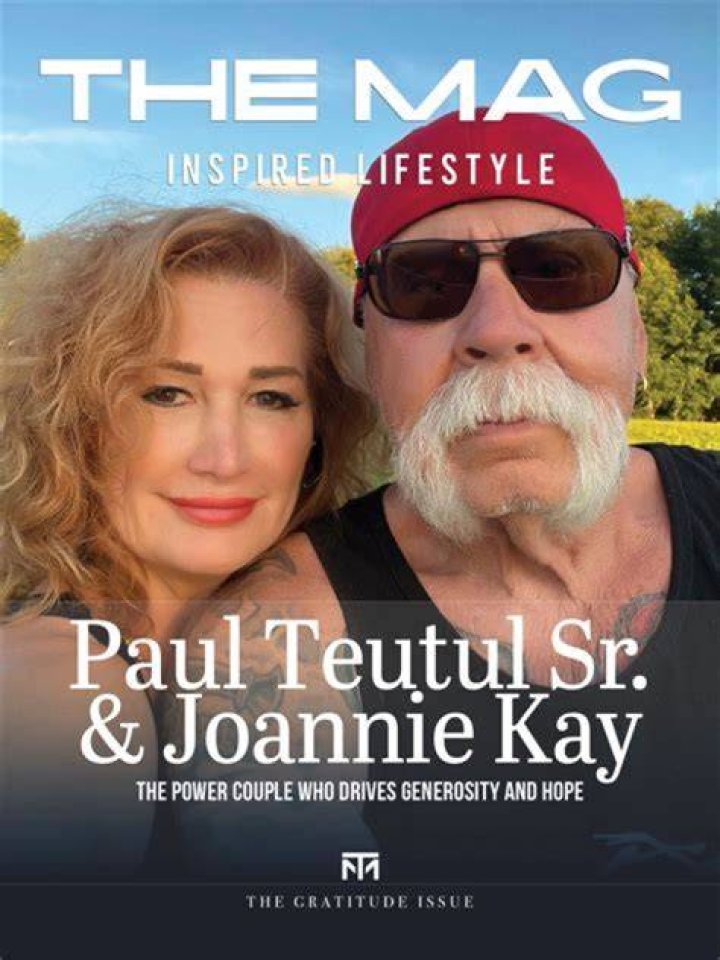 Paul Teutul Sr Girlfriend Joan M Bulger-Kay Is The Businesswoman And CEO Of Rev Flo Inc