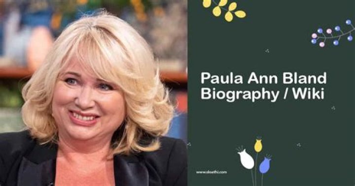 Paula Ann Bland Wikipedia: Everything To Know About The Actress