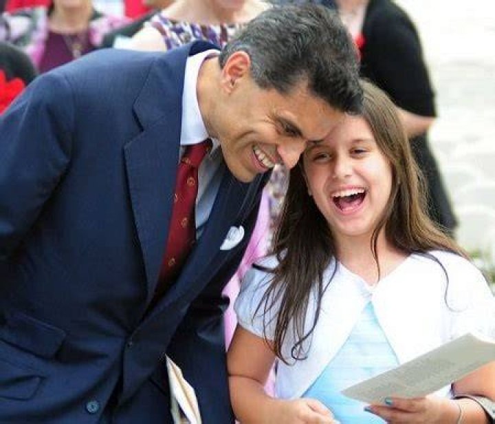 Paula Throckmorton – What To Know About Fareed Zakaria’s Wife