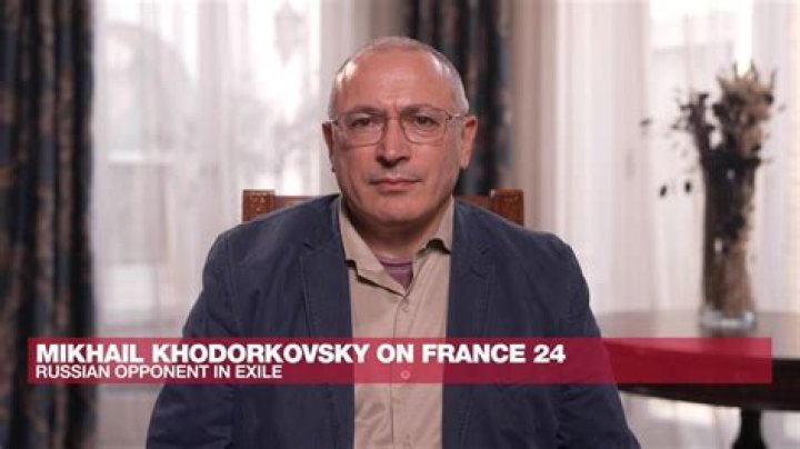Pavel Khodorkovsky, Anastasia Khodorkovskaya, Gleb Khodorkovsky, Ilya Khodorkovsky: Meet Mikhail Khodorkovsky’s Children