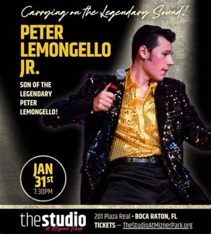 Peter Lemongello Jr. Biography, Age, Wiki, Height, Parents, Net Worth and American Idol