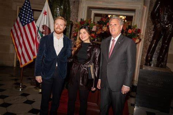 Peter Meijer Wife Gabriella Meijer – Net Worth Family and Age