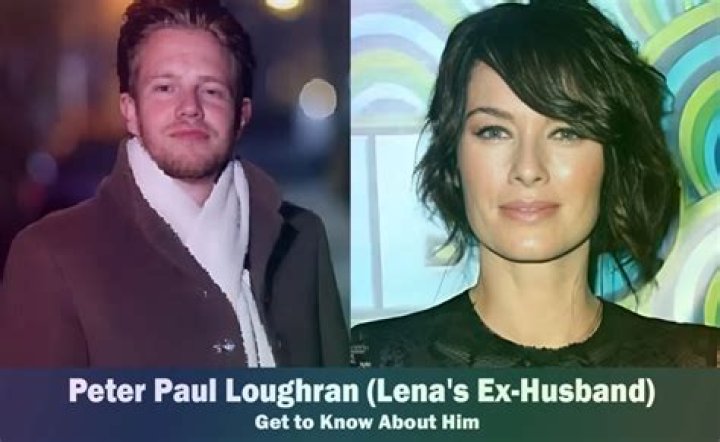 Peter Paul Loughran- Wiki, Age, Height, Wife, Net Worth, Ethnicity
