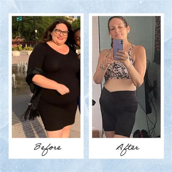 Photos: Nancy Cordes Weight Loss Journey; Before & After Transformation