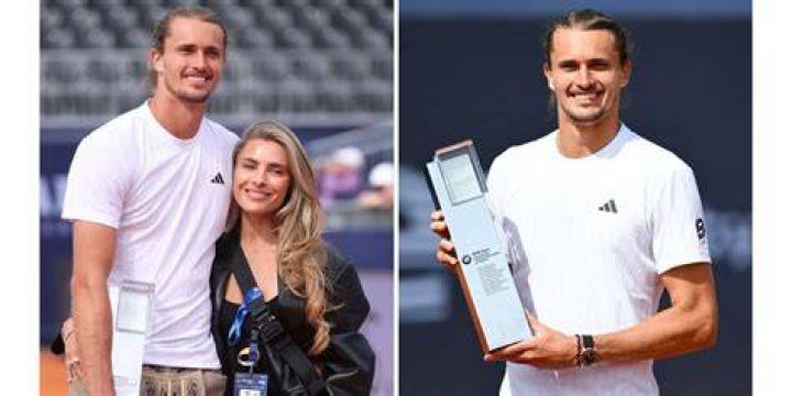Photos: Who Is Russian Tennis Player Olga Sharypova? Everything On Alexander Zverev’s Ex Girlfriend