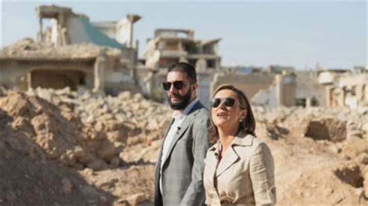 Photos: Who Is Sediqa Massoud? Everything To Know About Ahmad Massoud Wife
