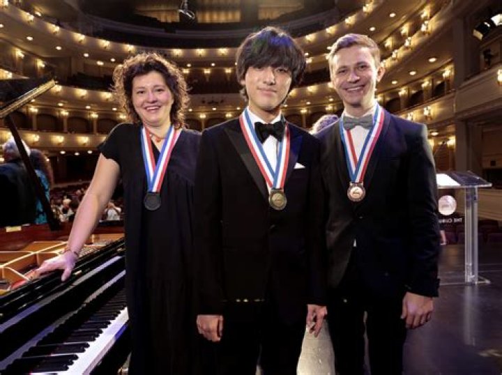 Pianist: Who Is Clayton Stephenson From Cliburn Competition? His Family Details