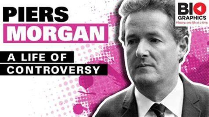 Piers Morgan Biography, Age, Wife, Children, Life Stories, Good Morning Britain