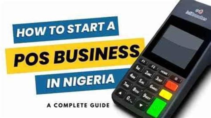 POS Business in Nigeria