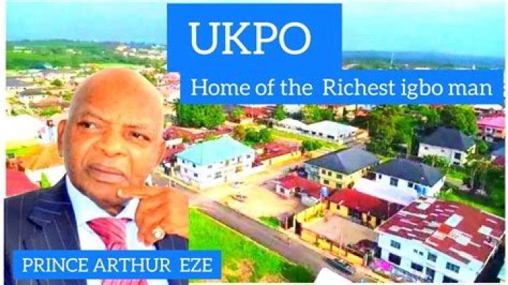 Prince Arthur Eze Biography; Net Worth, Phone Number, Wife, House And Cars