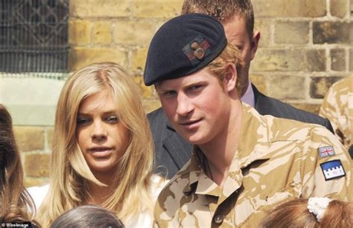 Prince Harry Ex-Girlfriend: Who Is Chelsy Davy?