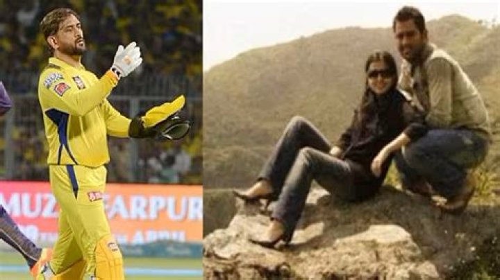 Priyanka Jha Photo: Here Is What We Know About The Mysterious First Love Of MS Dhoni