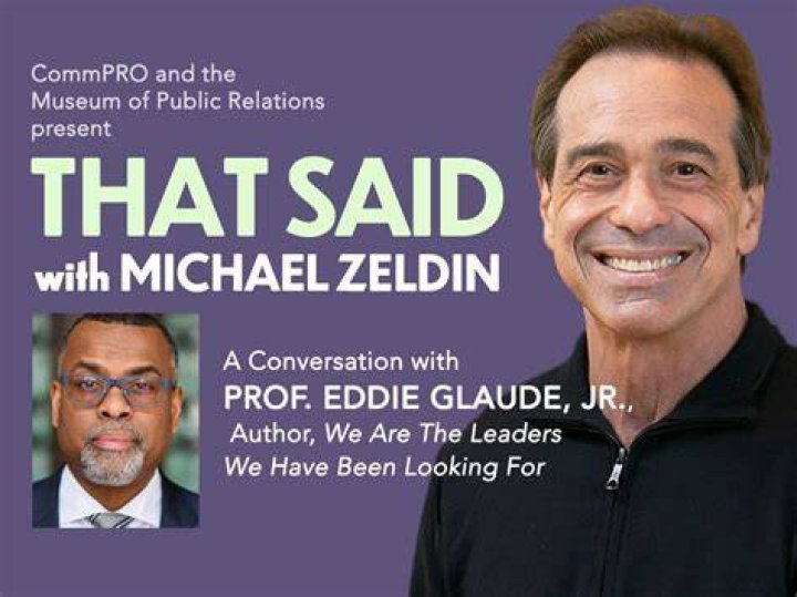 Professor Eddie Glaude Wife: Winnifred Brown Glaude and Family