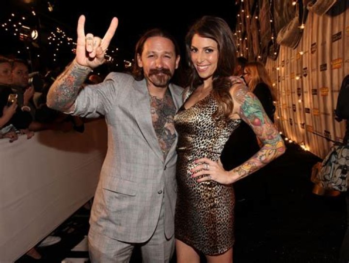 Proof Of Oliver Peck’s Success as an Artist, His Divorce from Kat Von D and Other Facts