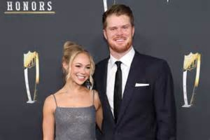 QB Sam Howell And Girlfriend Chloe Barbu Are Already Instagram Official