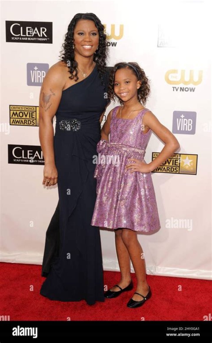 Qulyndreia Wallis Age, Wiki Age, Biography, : Quvenzhane Wallis Mother