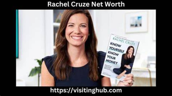Rachel Cruze Net Worth, How Much Money Does The Author Have?