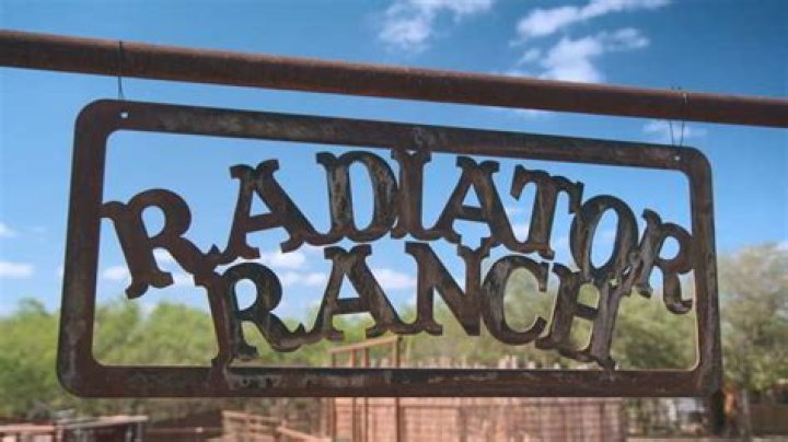Radiator Ranch Cattle Company Location in Winnebago Texas