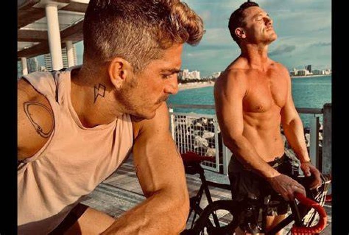 Rafael Olarra Age, Net Worth, Instagram: Did Luke Evans And Rafael Olarra Breakup?