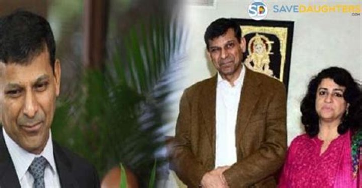 Raghuram Rajan Biography, Age, Height, Wiki, Net Worth, Wife, Family