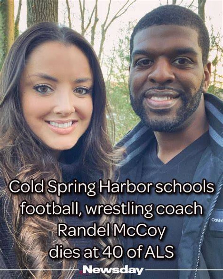 Randall McCoy ALS Death: How Did Randel McCoy Die? Wrestling Coach