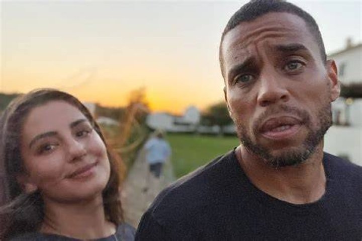 Reasonable Doubt Michael Ealy Wife Khatira Rafiqzada: Age Gap Family And Net Worth