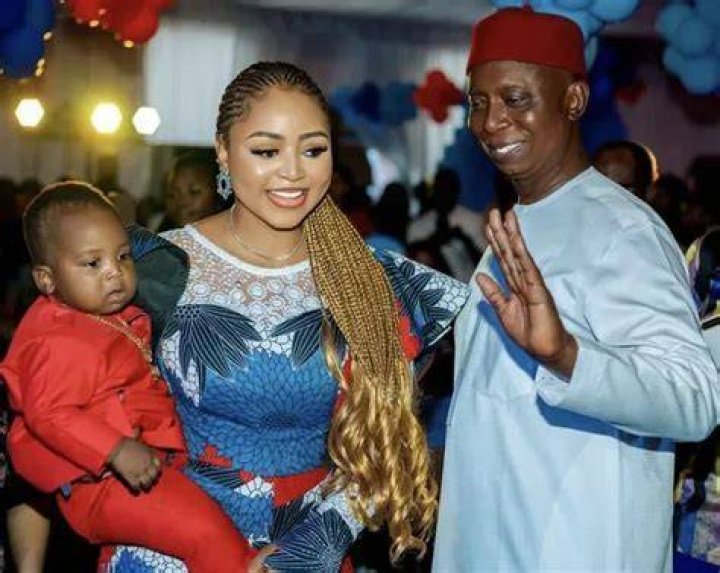Regina Daniels Biography: Age, Net Worth, Ned Nwoko, Child, Picture, Mother, Husband, Movies