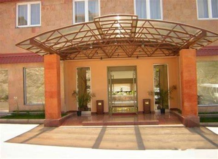 Regineh Hotel, Yerevan, Armenia
